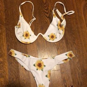 SUNFLOWER bikini (new)